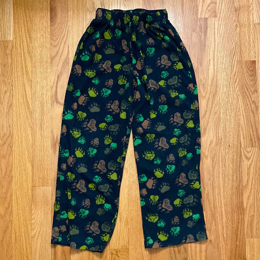 Cherokee Kids Fleece Pajama Bottoms